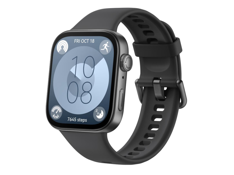 Huawei Watch Fit 3 czarny
